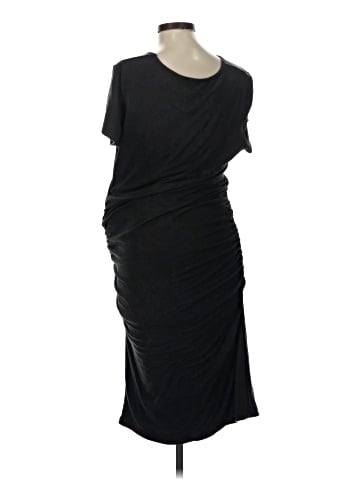 Quince Cocktail Dress (view 2)