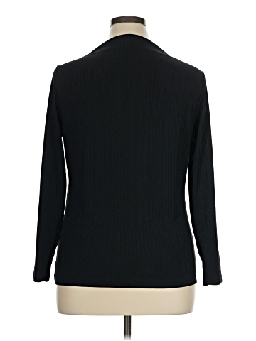 Banana Republic Factory Store Long Sleeve Turtleneck (view 2)