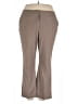 Sejour Brown Dress Pants Size 18 (petite) - photo 1