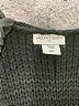 Jaclyn Smith Black Poncho Size S - photo 7