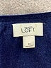 Ann Taylor LOFT Blue Wool Cardigan Size M - photo 7