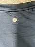 Zella Blue Short Sleeve Turtleneck Size S - photo 7