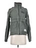 Harley Davidson 100% Cotton Green Jacket Size XS - photo 1