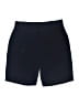 Christopher & Banks Solid Blue Shorts Size XL - photo 1