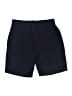 Christopher & Banks Solid Blue Shorts Size XL - photo 2