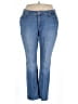 Levi's Blue Jeans Size 22 - photo 1