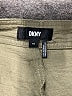 DKNY Solid Green Khaki Shorts Size 14 - photo 3