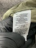 DKNY Solid Green Khaki Shorts Size 14 - photo 4