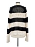 ALLSAINTS Stripes Ivory Pullover Sweater Size M - photo 2