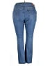 Levi's Blue Jeans Size 22 - photo 2