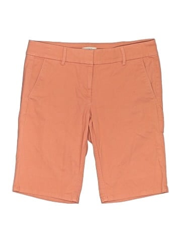 Ann Taylor LOFT Outlet Khaki Shorts (view 1)