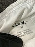 JoFit Solid Ivory White Active Skort Size M - photo 3