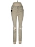 Free People Hearts Tan Jeans Size 30 waist - photo 1