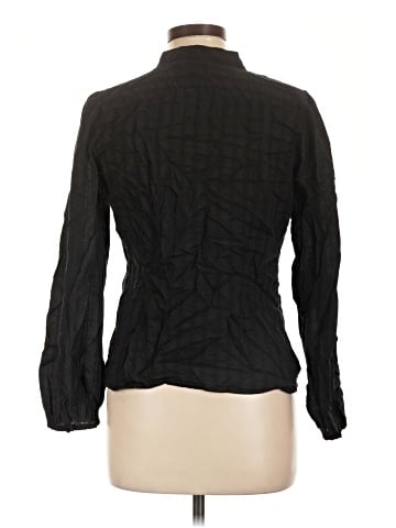 a.n.a. A New Approach Long Sleeve Blouse (view 2)