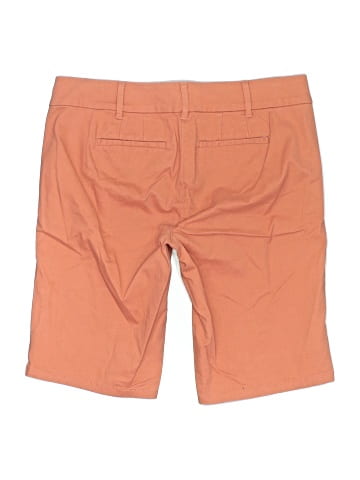Ann Taylor LOFT Outlet Khaki Shorts (view 2)