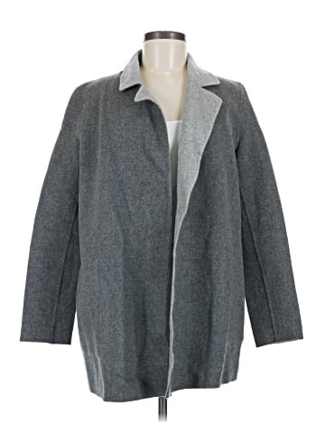 Theory Wool Coat (view 1)