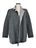 Theory Gray Wool Coat Size M - photo 1