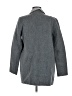 Theory Gray Wool Coat Size M - photo 2