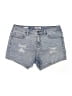 Vigoss Stars Blue Denim Shorts Size 29 waist - photo 1