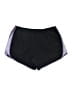 Nike 100% Polyester Color Block Purple Athletic Shorts Size 2X - photo 2