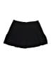 Amanda Uprichard 100% Polyester Solid Black Skort Size M - photo 2