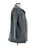 Theory Gray Wool Coat Size M - photo 4