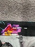 Old Navy Floral Black Casual Pants Size 14 - photo 4
