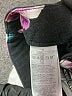 Old Navy Floral Black Casual Pants Size 14 - photo 5
