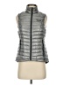 Mountain Hardwear 100% Nylon Silver Gray Vest Size XS - photo 1