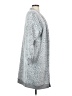 Simply Vera Vera Wang 100% Polyester Gray Cardigan Size S - photo 4