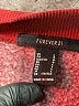Forever 21 Burgundy Sweatshirt Size L - photo 7