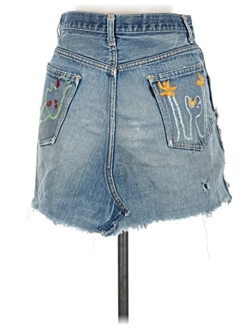Levi's Denim Skirt (view 2)