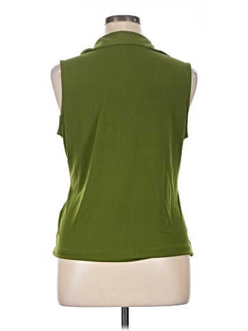 Tahari Sleeveless Blouse (view 2)