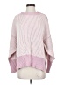 Altar'd State 100% Polyester Pink Pullover Sweater Size S - photo 1