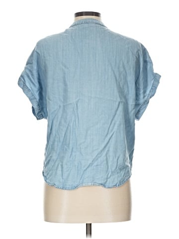 Lulus Short Sleeve Blouse (view 2)