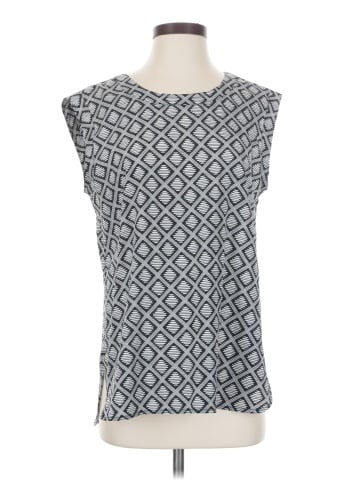 J.Crew Factory Store Sleeveless Blouse (view 1)