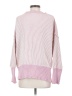 Altar'd State 100% Polyester Pink Pullover Sweater Size S - photo 2