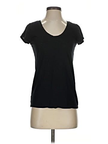 Ann Taylor Short Sleeve T-Shirt (view 1)