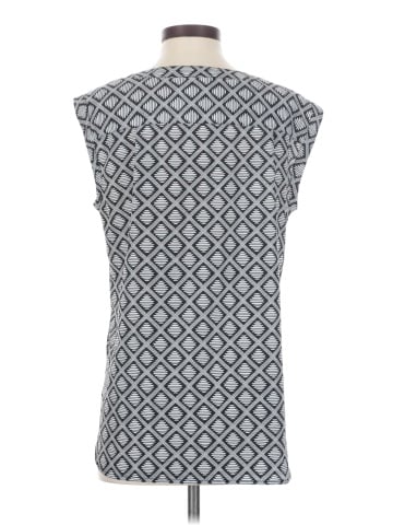 J.Crew Factory Store Sleeveless Blouse (view 2)