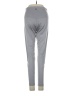 Mondetta Solid Gray Active Pants Size S - photo 2