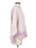 Altar'd State 100% Polyester Pink Pullover Sweater Size S - photo 4