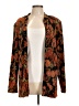 Coldwater Creek Orange Blazer Size L - photo 1