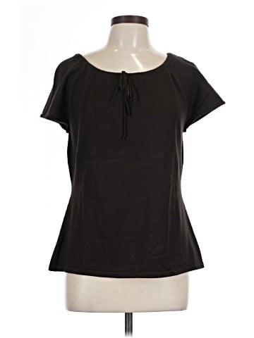 Ann Taylor LOFT Short Sleeve Top (view 1)