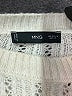 MNG Ivory Pullover Sweater Size M - photo 7