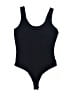 Shrinking Violet Black Bodysuit Size M - photo 1