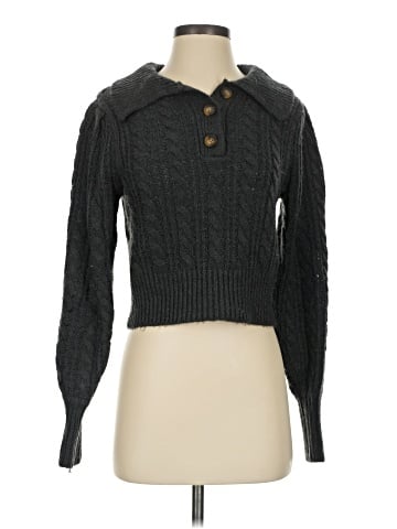 GB Pullover Sweater (view 1)