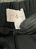 Lou & Grey Solid Black Skort Size L - photo 3