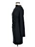H&M Solid Black Cocktail Dress Size M - photo 5