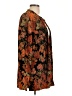 Coldwater Creek Orange Blazer Size L - photo 4