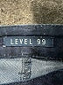Level 99 Argyle Blue Jeans Size 26 - photo 4
